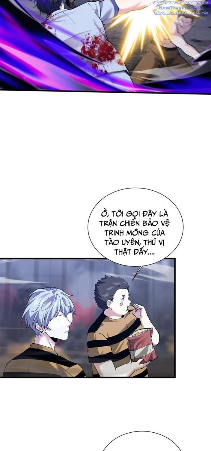 Ta Học Trảm Thần Trong Bệnh Viện Tâm Thần Chap 222