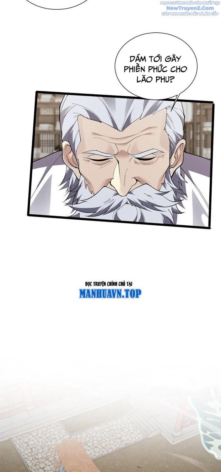 Ta Học Trảm Thần Trong Bệnh Viện Tâm Thần Chap 222