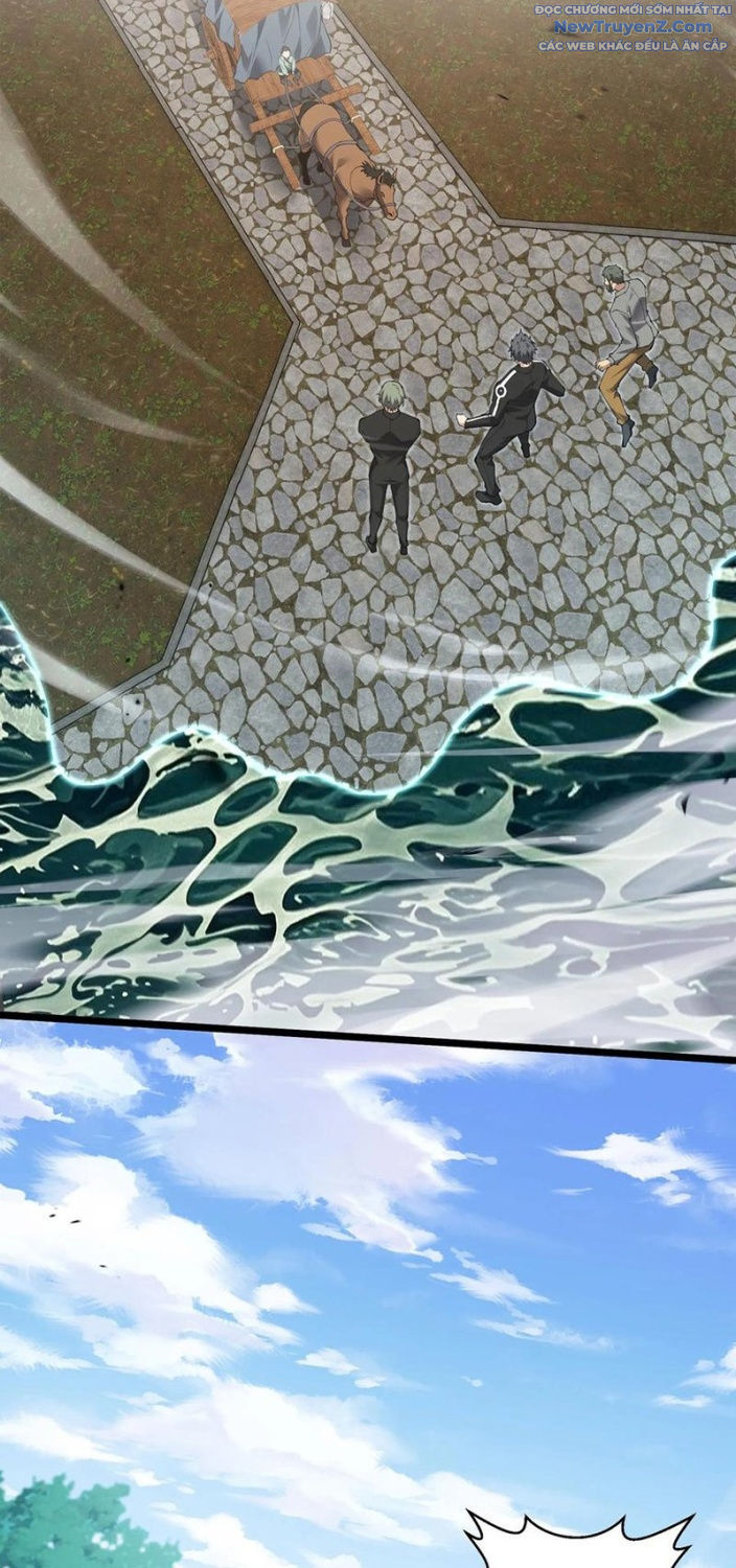 Ta Học Trảm Thần Trong Bệnh Viện Tâm Thần Chap 222