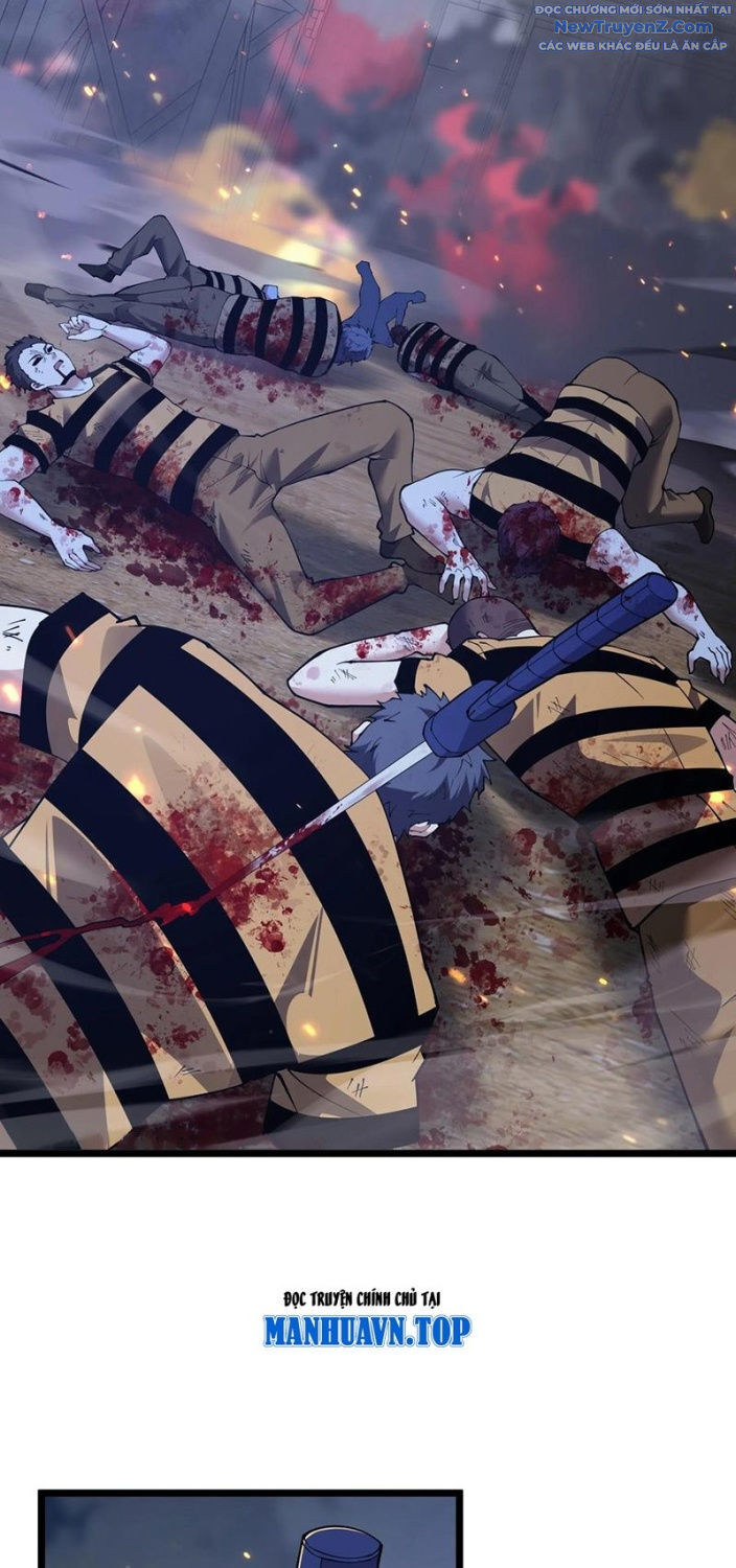 Ta Học Trảm Thần Trong Bệnh Viện Tâm Thần Chap 222