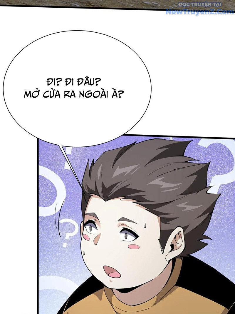 Ta Học Trảm Thần Trong Bệnh Viện Tâm Thần Chap 223