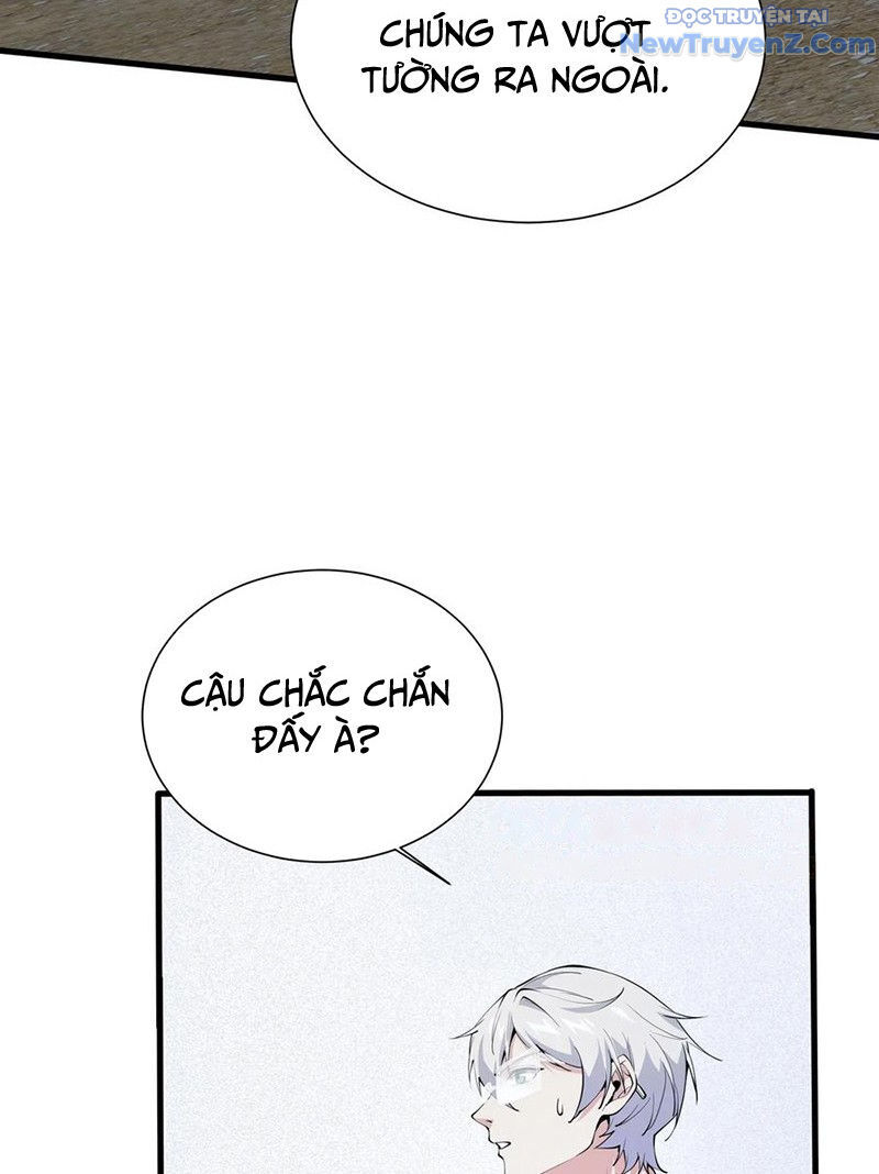 Ta Học Trảm Thần Trong Bệnh Viện Tâm Thần Chap 223