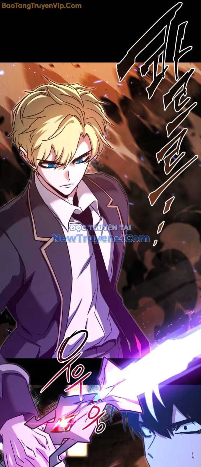 Thống Lĩnh Học Viện Chỉ Bằng Dao Sashimi [Chap 43] - Page 12