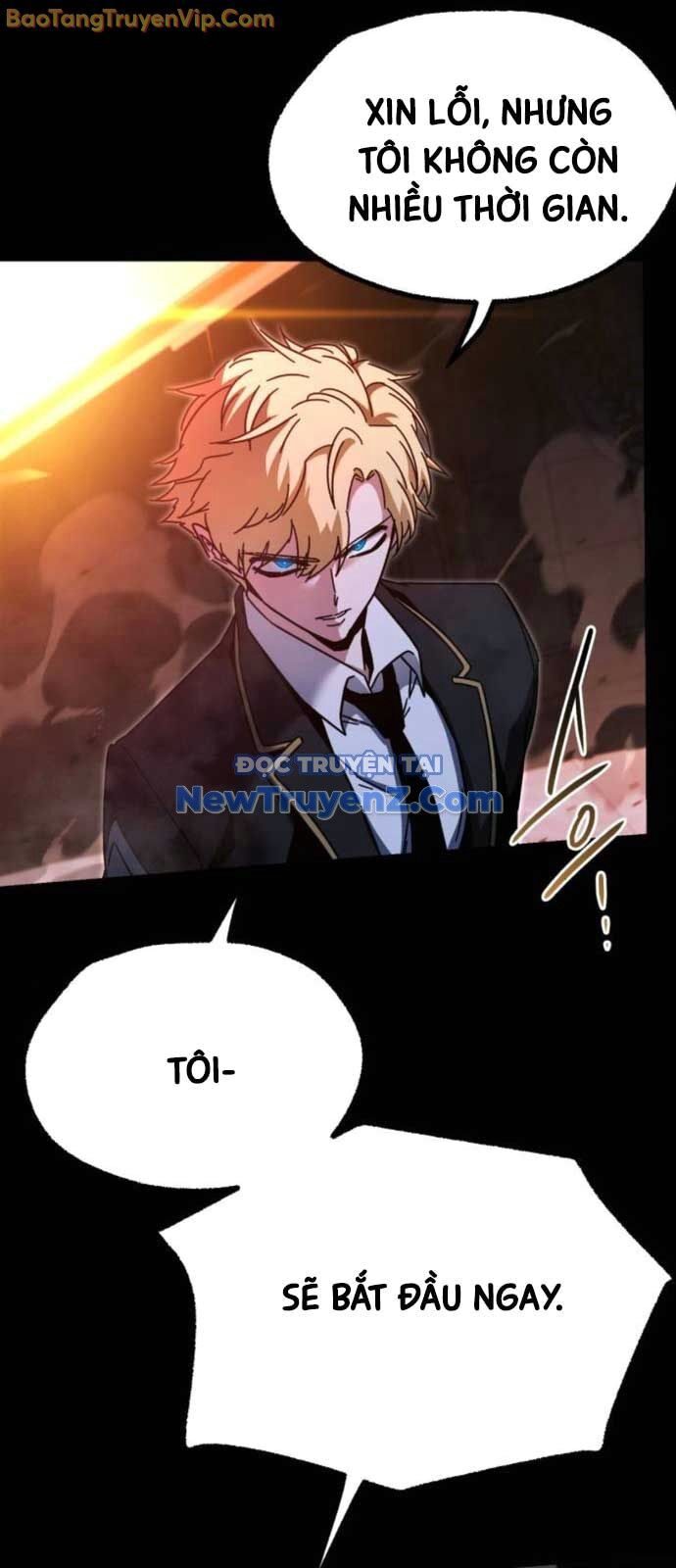Thống Lĩnh Học Viện Chỉ Bằng Dao Sashimi [Chap 43] - Page 23