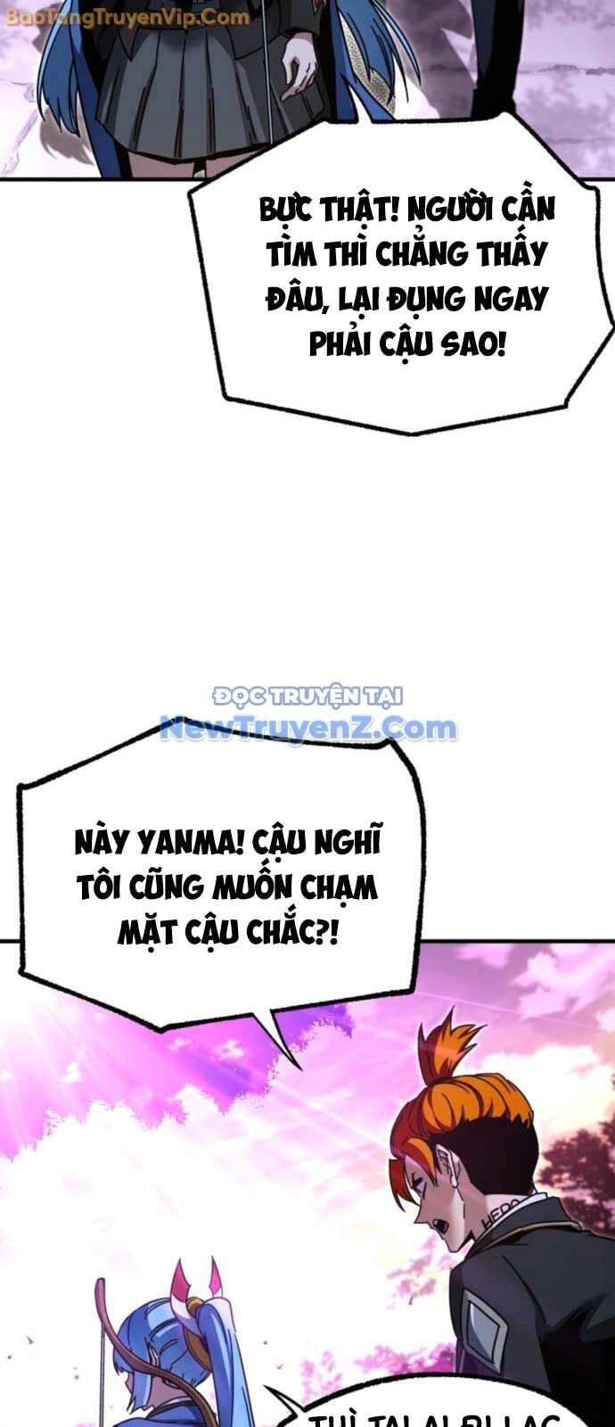 Thống Lĩnh Học Viện Chỉ Bằng Dao Sashimi [Chap 43] - Page 27