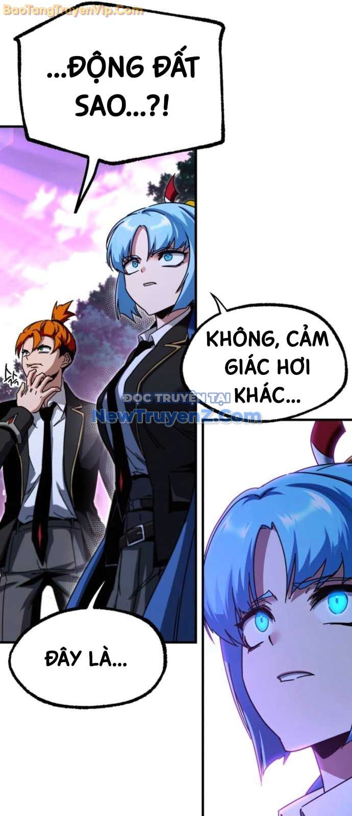 Thống Lĩnh Học Viện Chỉ Bằng Dao Sashimi [Chap 43] - Page 39