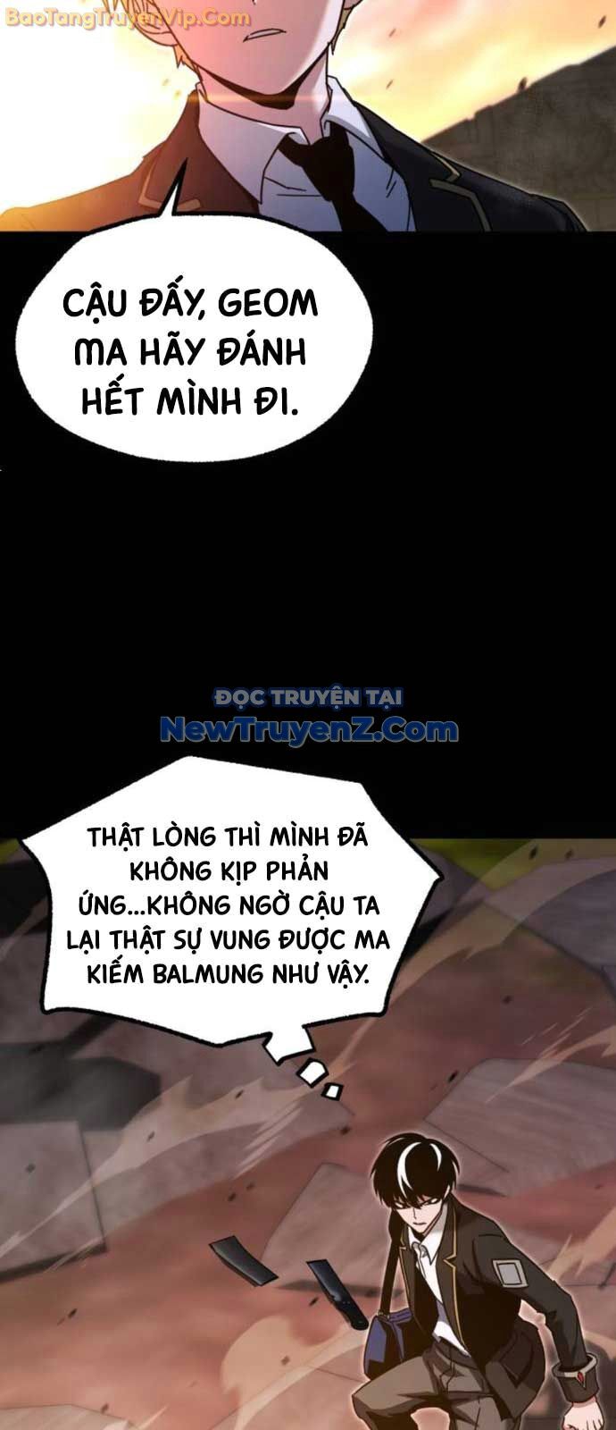 Thống Lĩnh Học Viện Chỉ Bằng Dao Sashimi [Chap 43] - Page 45