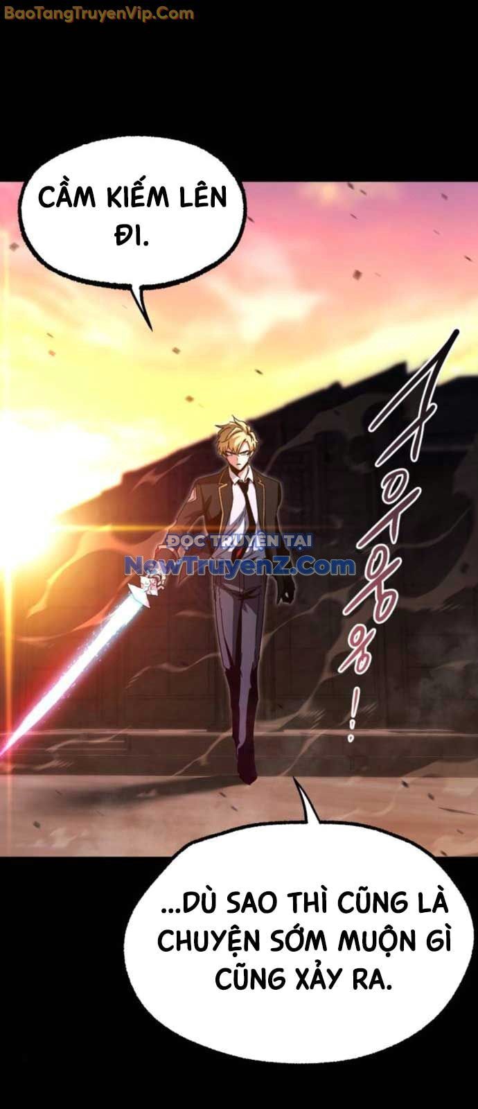 Thống Lĩnh Học Viện Chỉ Bằng Dao Sashimi [Chap 43] - Page 48