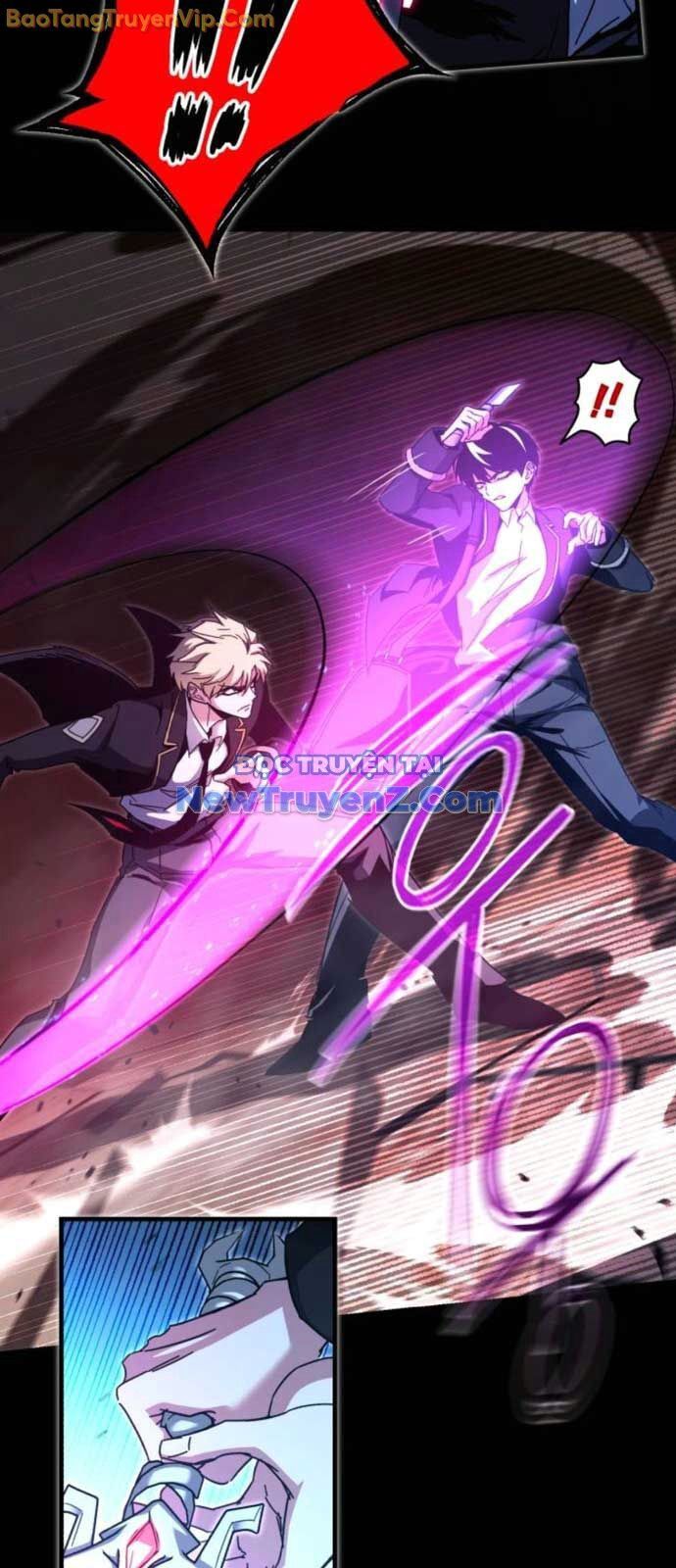 Thống Lĩnh Học Viện Chỉ Bằng Dao Sashimi [Chap 43] - Page 59