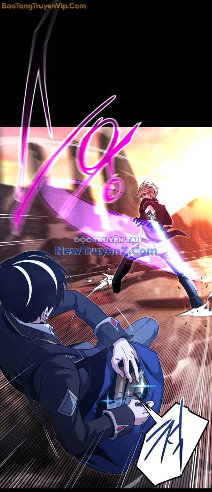 Thống Lĩnh Học Viện Chỉ Bằng Dao Sashimi [Chap 43] - Page 61