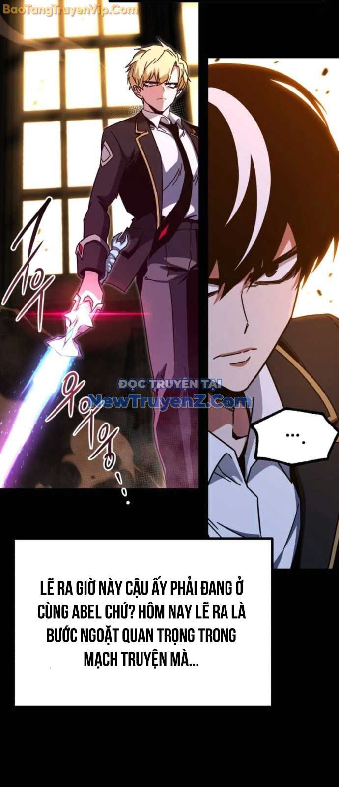Thống Lĩnh Học Viện Chỉ Bằng Dao Sashimi [Chap 43] - Page 7