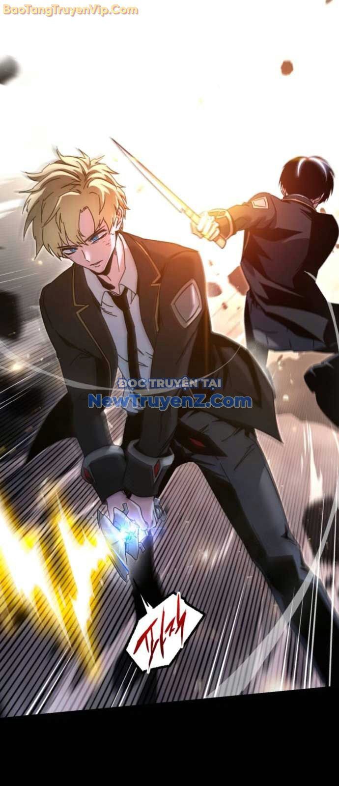 Thống Lĩnh Học Viện Chỉ Bằng Dao Sashimi [Chap 43] - Page 96