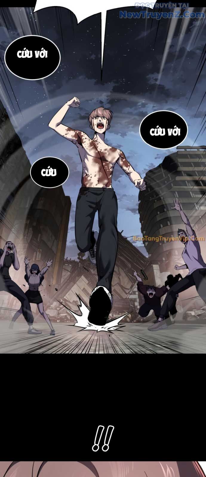 Cậu Bé Của Thần Chết [Chap 275-278] - Page 7