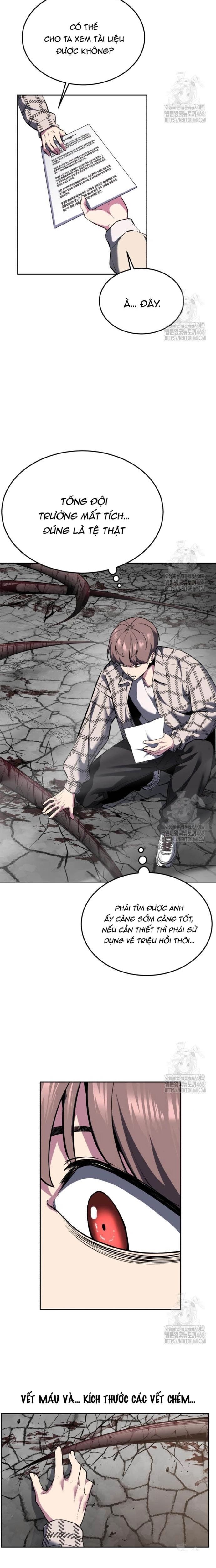 Cậu Bé Của Thần Chết [Chap 275-278] - Page 10