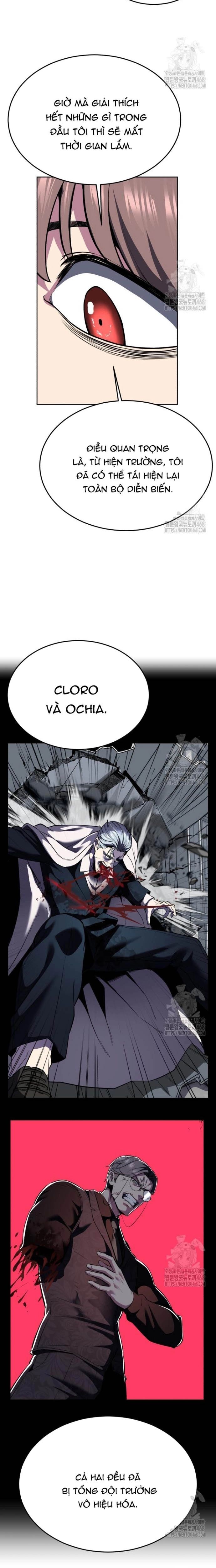 Cậu Bé Của Thần Chết [Chap 275-278] - Page 14
