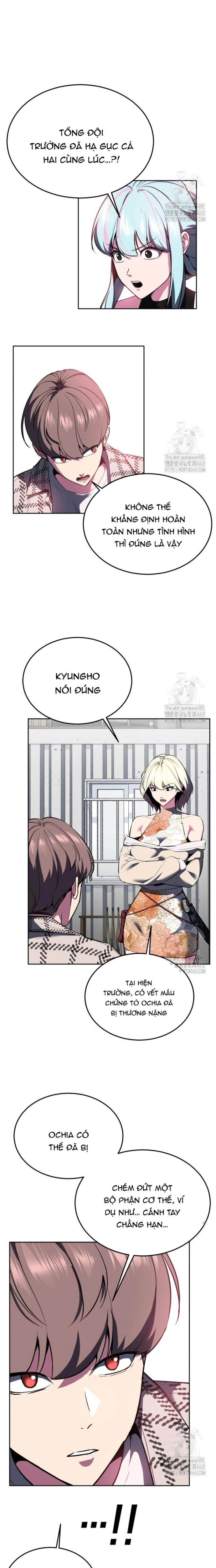Cậu Bé Của Thần Chết [Chap 275-278] - Page 15