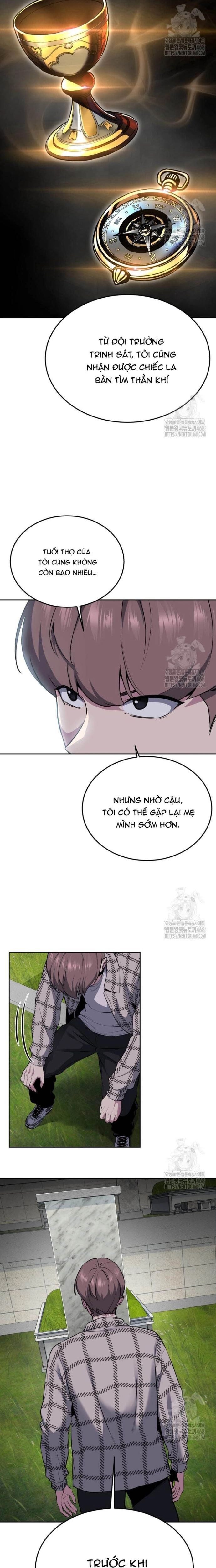 Cậu Bé Của Thần Chết [Chap 275-278] - Page 38