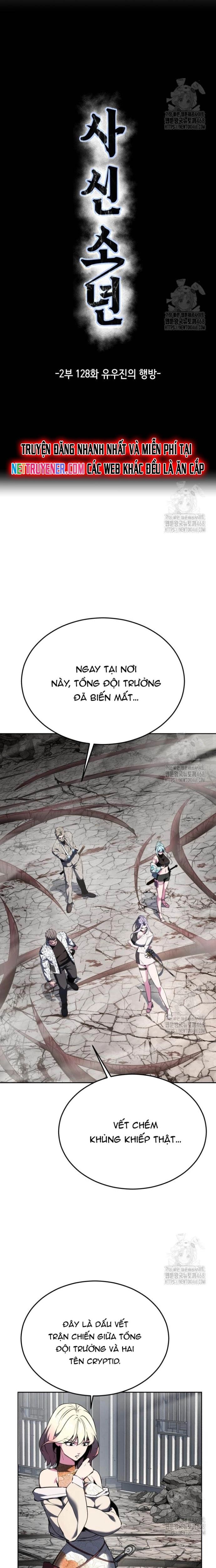 Cậu Bé Của Thần Chết [Chap 275-278] - Page 4