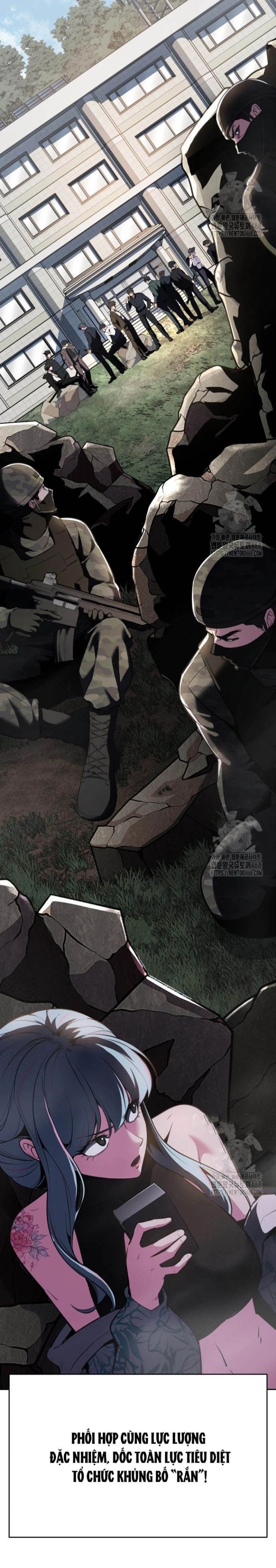 Cậu Bé Của Thần Chết [Chap 275-278] - Page 43