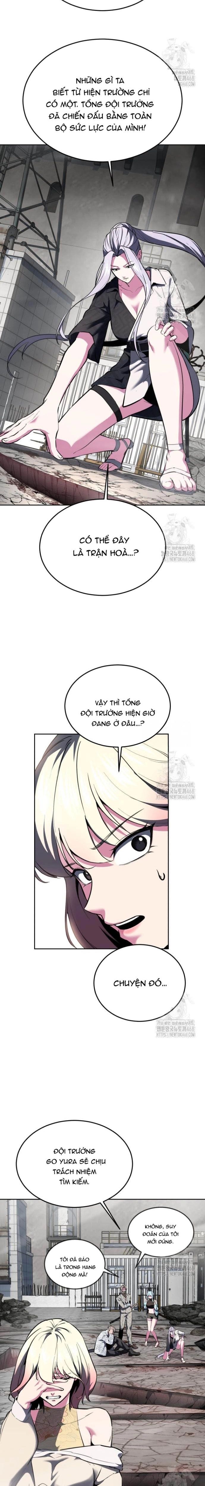 Cậu Bé Của Thần Chết [Chap 275-278] - Page 7