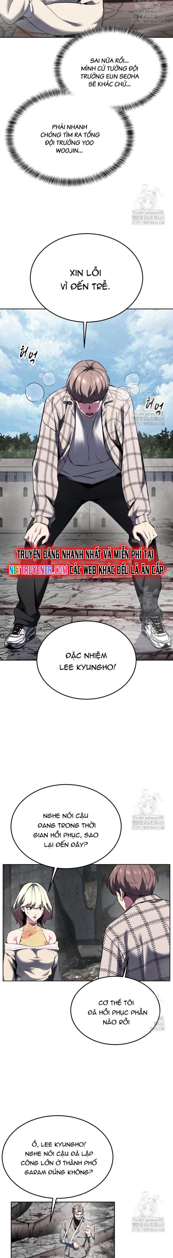Cậu Bé Của Thần Chết [Chap 275-278] - Page 8