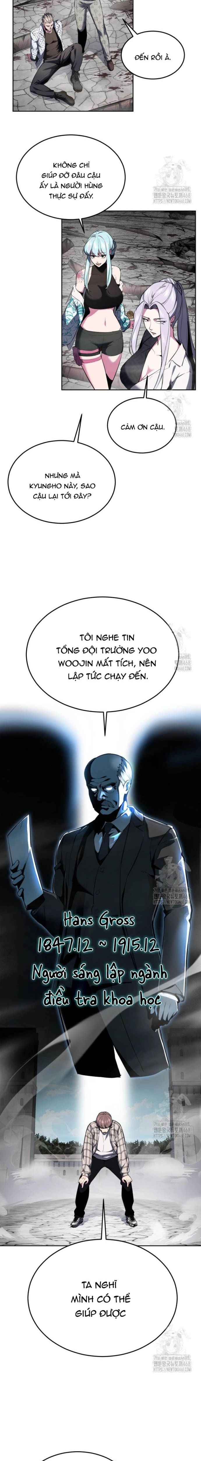 Cậu Bé Của Thần Chết [Chap 275-278] - Page 9