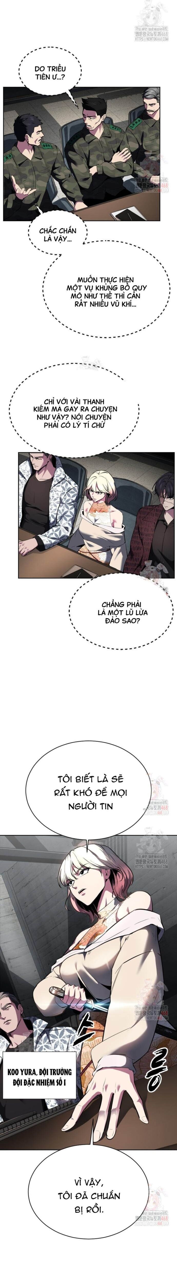 Cậu Bé Của Thần Chết [Chap 275-278] - Page 1