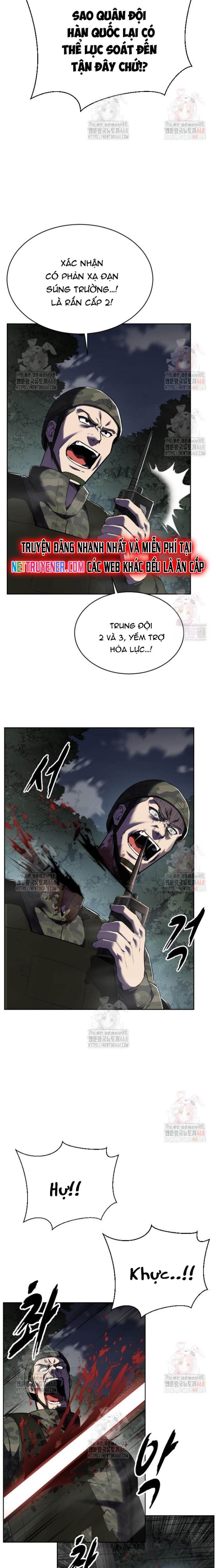 Cậu Bé Của Thần Chết [Chap 275-278] - Page 11