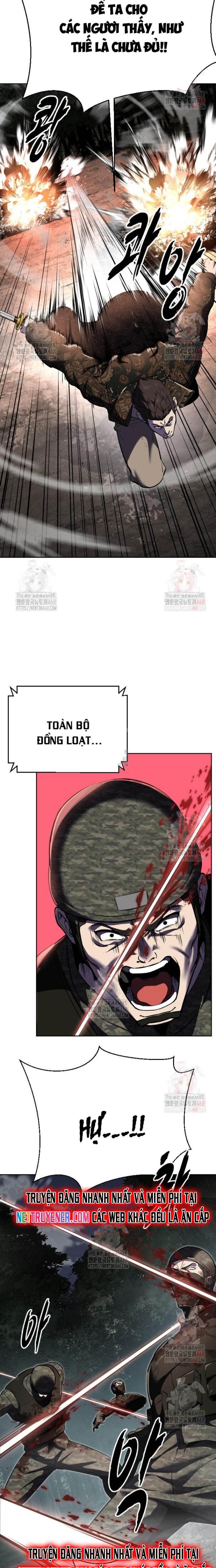 Cậu Bé Của Thần Chết [Chap 275-278] - Page 23