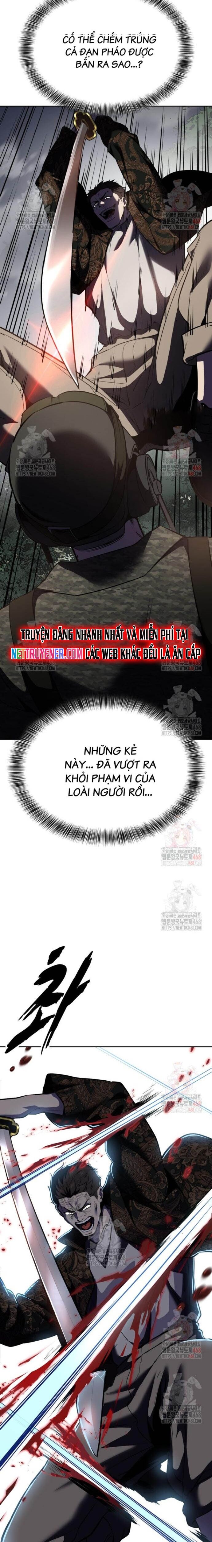 Cậu Bé Của Thần Chết [Chap 275-278] - Page 25