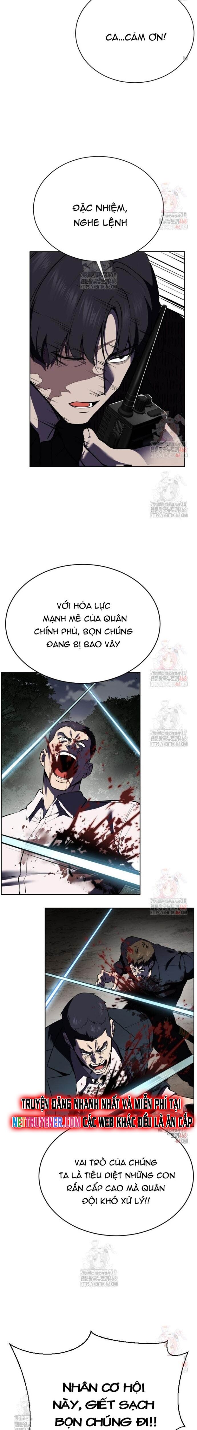 Cậu Bé Của Thần Chết [Chap 275-278] - Page 27