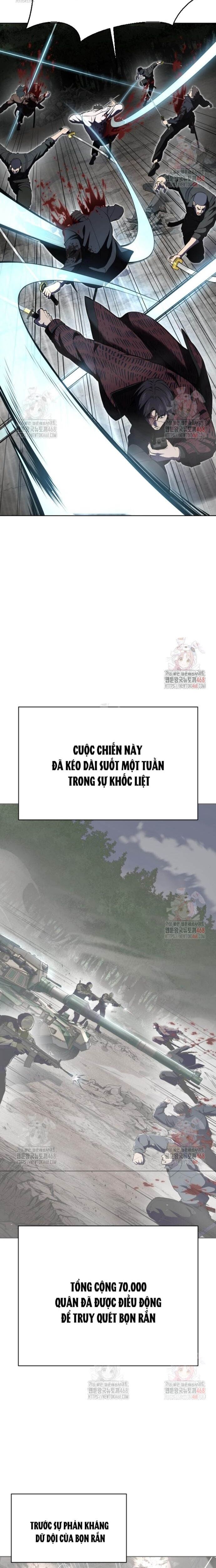Cậu Bé Của Thần Chết [Chap 275-278] - Page 28