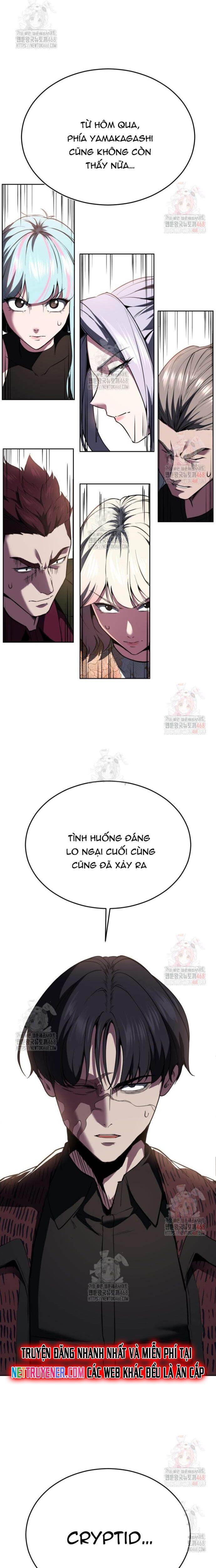 Cậu Bé Của Thần Chết [Chap 275-278] - Page 32