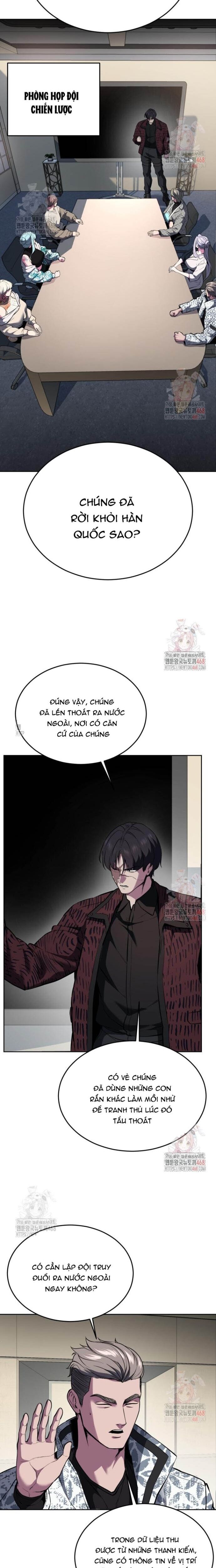 Cậu Bé Của Thần Chết [Chap 275-278] - Page 33