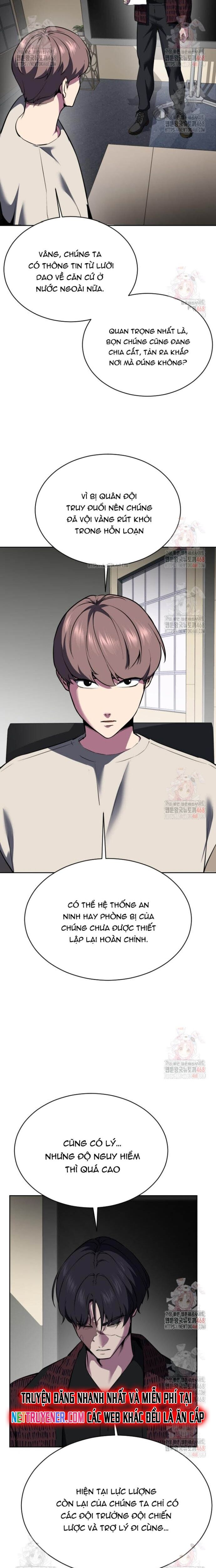 Cậu Bé Của Thần Chết [Chap 275-278] - Page 37
