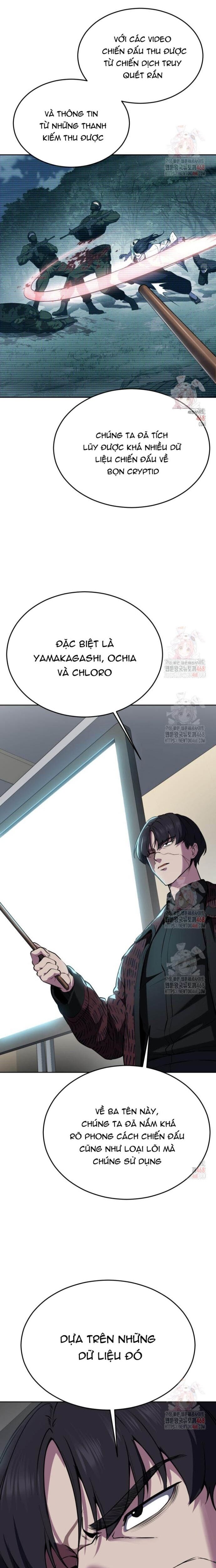 Cậu Bé Của Thần Chết [Chap 275-278] - Page 41