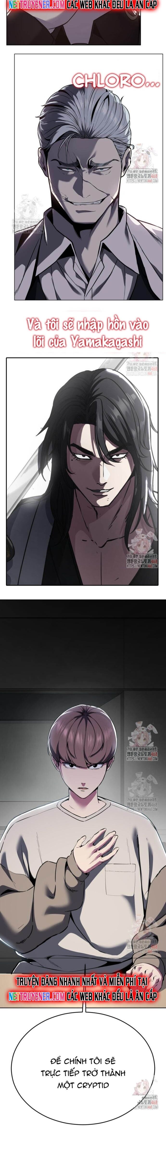 Cậu Bé Của Thần Chết [Chap 275-278] - Page 44