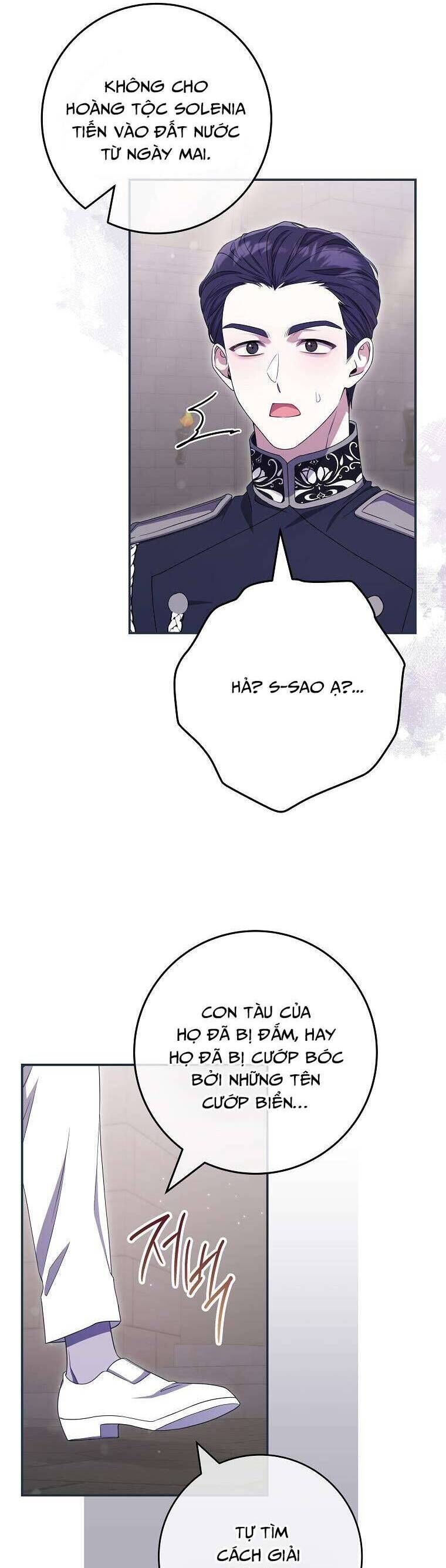 Tôi Bị Mắc Kẹt Trong Trò Chơi Lỗi Chap 73