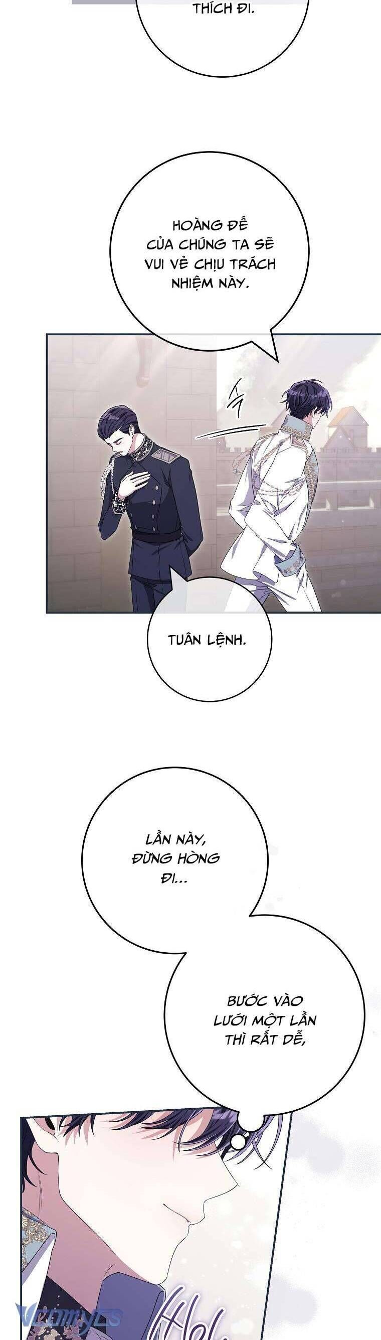 Tôi Bị Mắc Kẹt Trong Trò Chơi Lỗi Chap 73