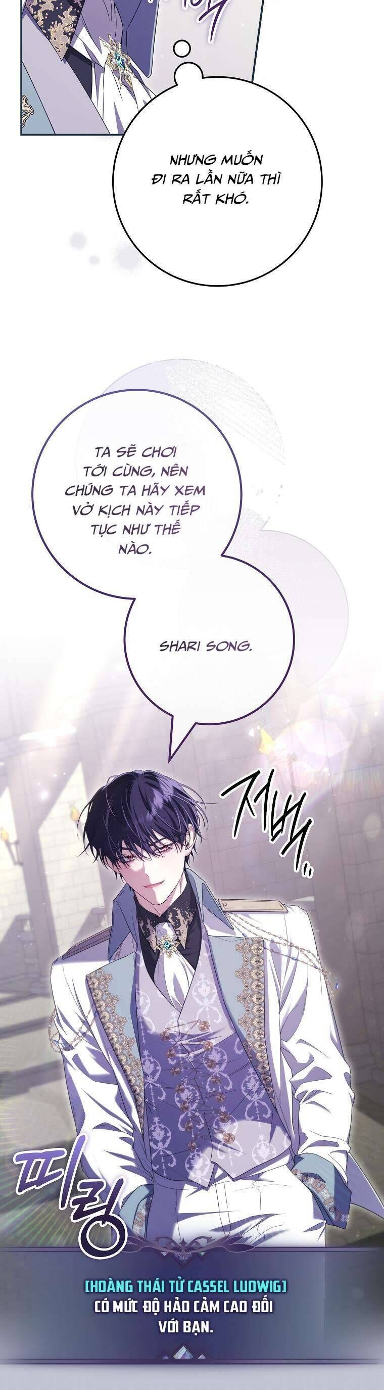 Tôi Bị Mắc Kẹt Trong Trò Chơi Lỗi Chap 73