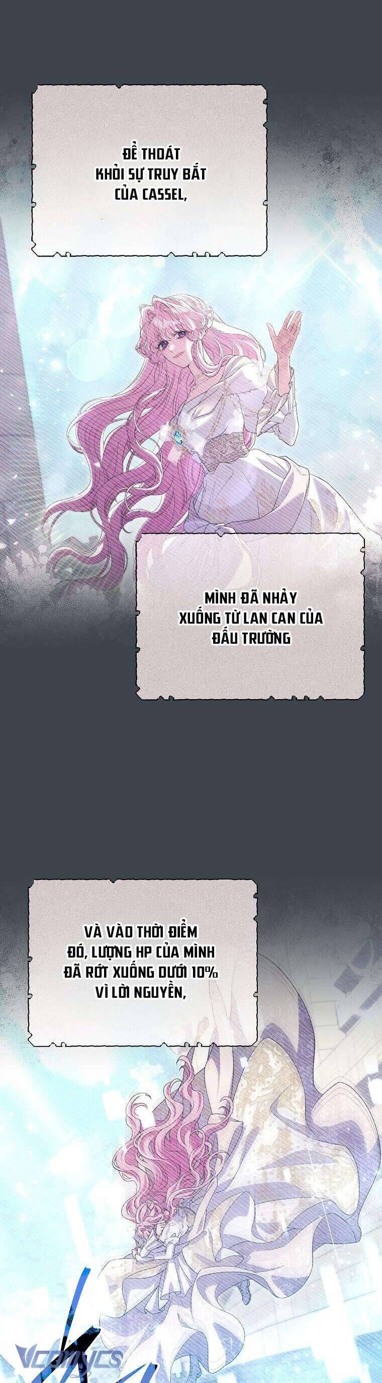 Tôi Bị Mắc Kẹt Trong Trò Chơi Lỗi Chap 73