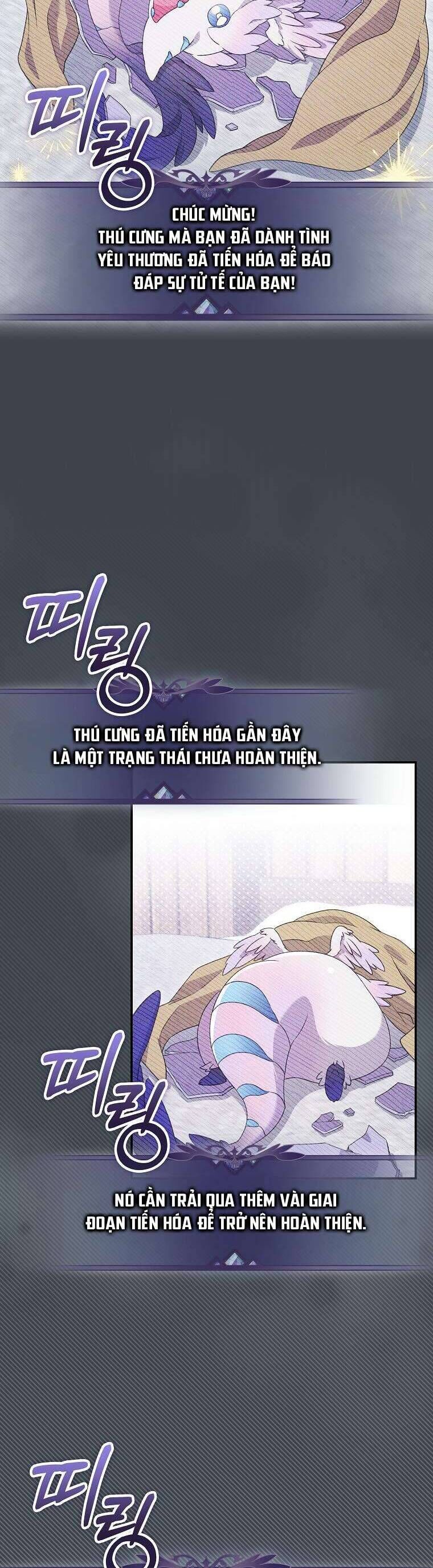 Tôi Bị Mắc Kẹt Trong Trò Chơi Lỗi Chap 73
