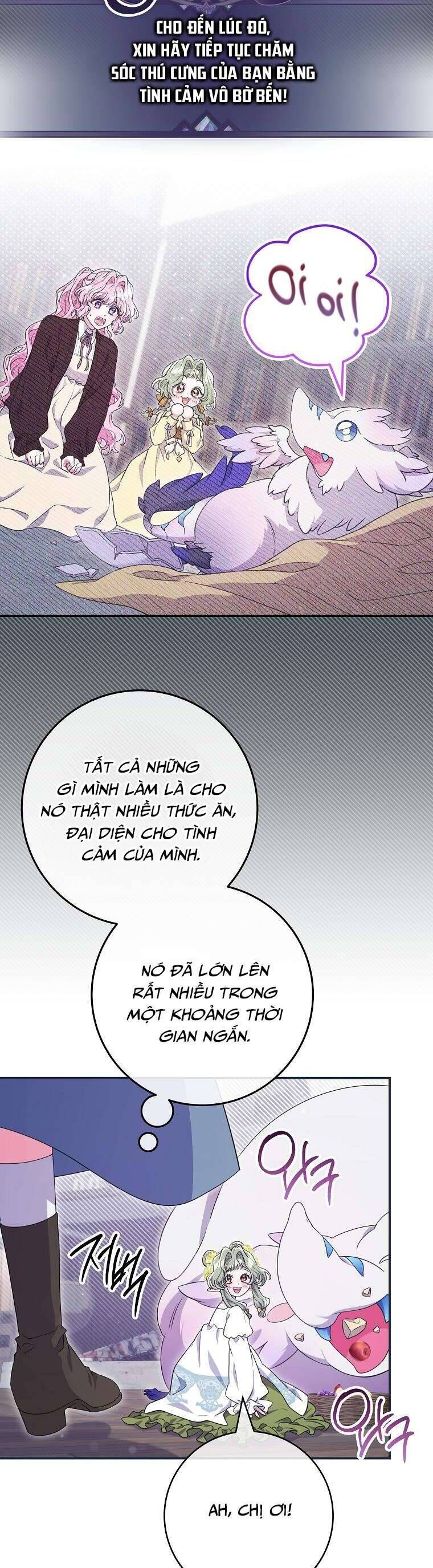 Tôi Bị Mắc Kẹt Trong Trò Chơi Lỗi Chap 73