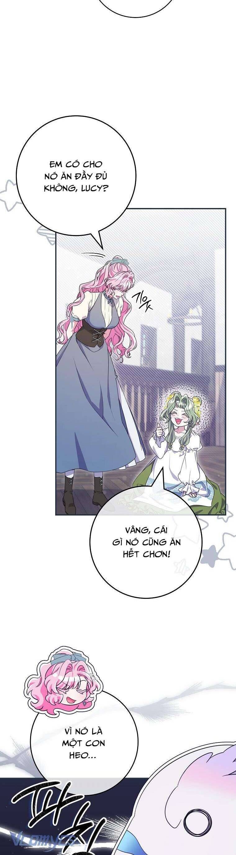 Tôi Bị Mắc Kẹt Trong Trò Chơi Lỗi Chap 73