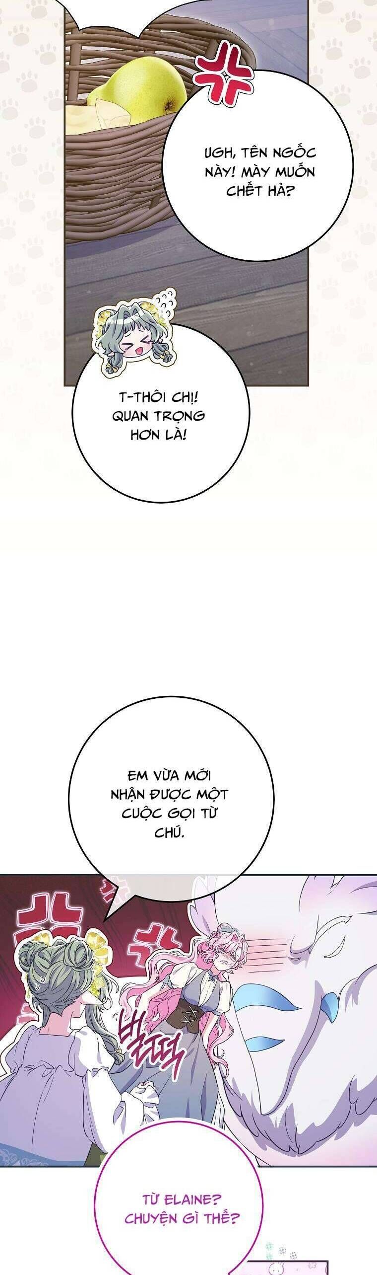 Tôi Bị Mắc Kẹt Trong Trò Chơi Lỗi Chap 73
