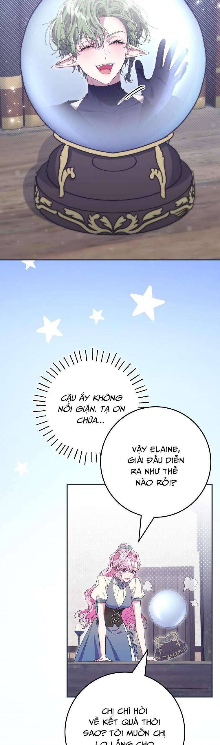 Tôi Bị Mắc Kẹt Trong Trò Chơi Lỗi Chap 73