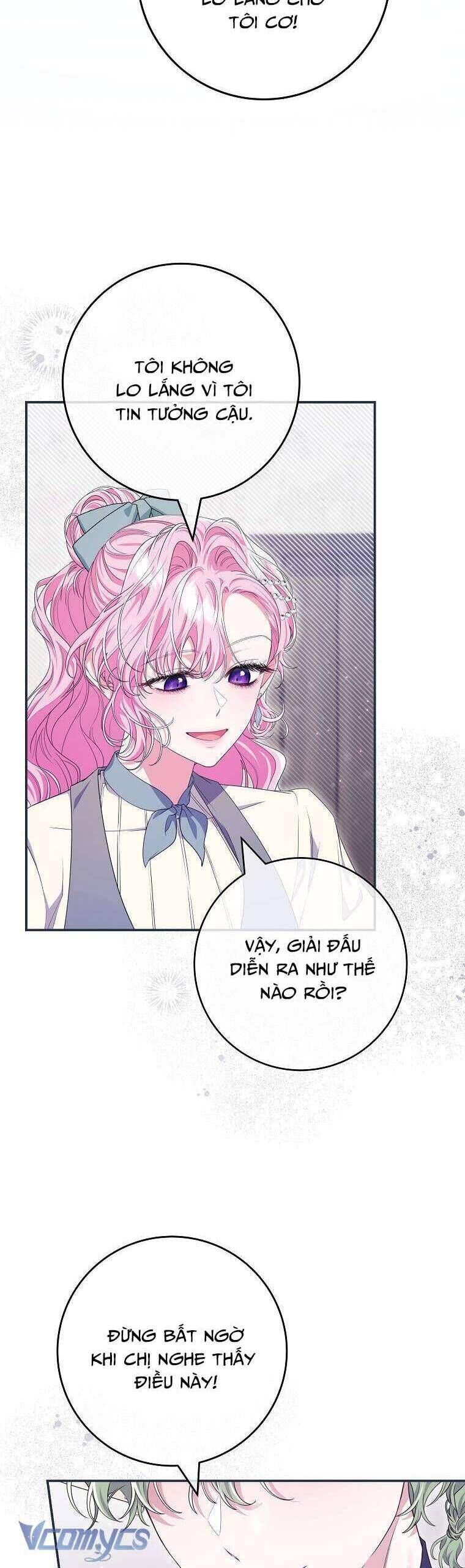 Tôi Bị Mắc Kẹt Trong Trò Chơi Lỗi Chap 73