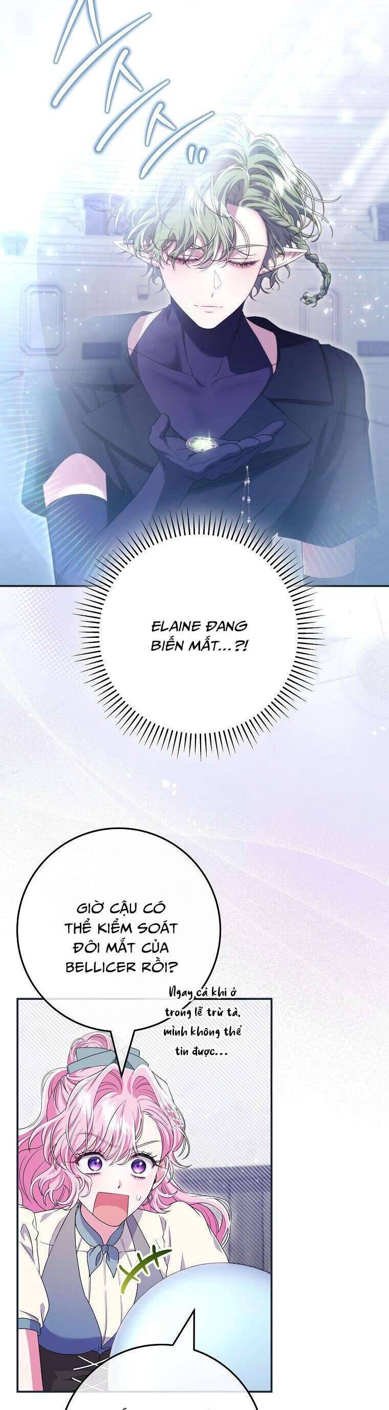 Tôi Bị Mắc Kẹt Trong Trò Chơi Lỗi Chap 73