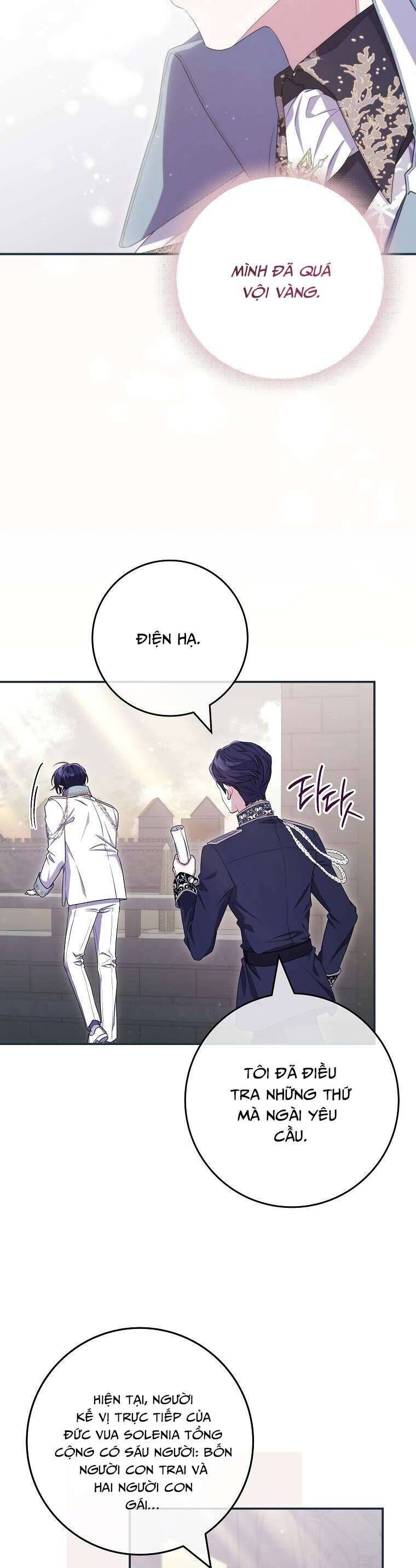 Tôi Bị Mắc Kẹt Trong Trò Chơi Lỗi Chap 73