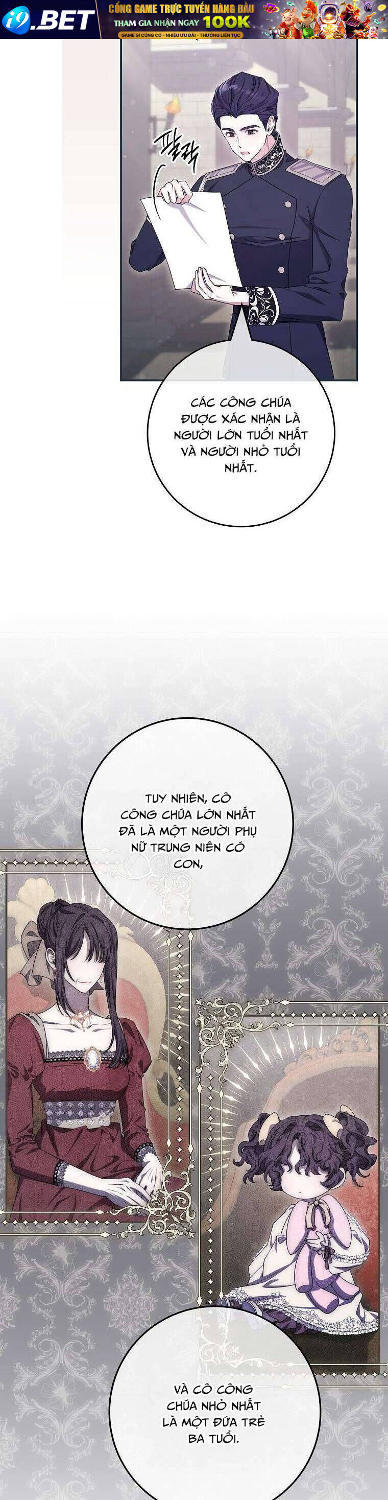 Tôi Bị Mắc Kẹt Trong Trò Chơi Lỗi Chap 73